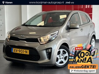 Kia Picanto 1.0 CVVT EconomyPlusLine
