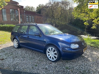 Volkswagen Golf Variant 1.6-16V Turijn
