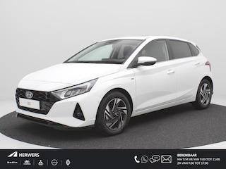 Hyundai i20 1.0 T-GDI Comfort Smart / Navigatie middels Apple Carplay & Android Auto / Airco / Cruise Control / Achteruitrijcamera /