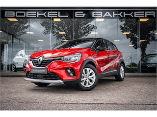 Renault Captur 1.6 E-Tech Plug-in Hybrid 160 Intens