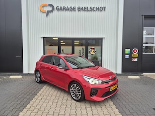 Kia Rio 1.0 TGDI GT line Automaat/Pano/Carplay