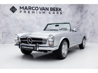 Mercedes-Benz SL 280 Pagode | Mint Condition | Full Restored | Matching Numbers