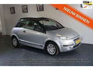 Citroën C3 1.6i-16V, Clima, Elek pakket, L.M Velgen, Automaat