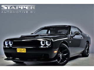 Dodge Challenger 5.7 V8 Hemi 377pk R/T Automaat Keyless/Camera/Alpine/Leer/Led/Stoelverw./Pdc/Lmv20"