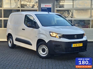 Peugeot Partner bestel 1.5 BlueHDI Pro|Airco|Cruise control|56.416KM|elect.ramen|