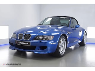 BMW Z3 M Roadster / S54 / 3.2i 6-in-lijn 325pk / 1 van 271 / origineel