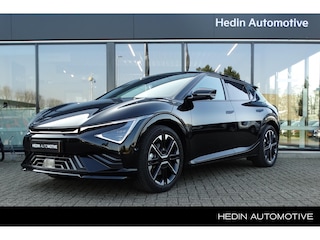 Kia EV6 GT-Line 84 kWh | Facelift | 360° Camera | Meridian Surround | Vingerafdrukscanner | Digital Key 2.0 |