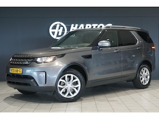 Land Rover Discovery 2.0 Sd4 / GRIJS KENTEKEN / TREKHAAK
