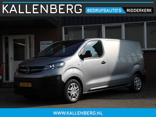 Opel Vivaro L2H1 Innovation 50 kWh / App connect / Navi / 3 Zits