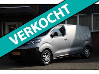 Opel Vivaro L2H1 Innovation 50 kWh / App connect / Navi / 3 Zits
