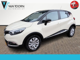Renault Captur 1.2 TCe Expression Automaat.