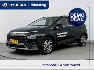 Hyundai Bayon 1.0 T-GDI Premium Aut. Hyundai Bayon 1.0 T-GDI Premium Aut. | Nieuwste model! | Stoel + stuurverwarming | Smart Key | Adaptive cruise |