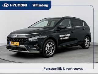 Hyundai Bayon 1.0 T-GDI Premium Aut. Hyundai Bayon 1.0 T-GDI Premium Aut. | Nieuwste model! | Stoel + stuurverwarming | Smart Key | Adaptive cruise |