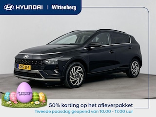 Hyundai Bayon 1.0 T-GDI Premium Aut. Hyundai Bayon 1.0 T-GDI Premium Aut. | Nieuwste model! | Stoel + stuurverwarming | Smart Key | Adaptive cruise |