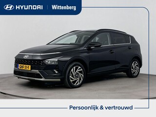 Hyundai Bayon 1.0 T-GDI Premium Aut. Hyundai Bayon 1.0 T-GDI Premium Aut. | Nieuwste model! | Stoel + stuurverwarming | Smart Key | Adaptive cruise |