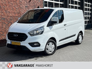 Ford Transit Custom 280 2.0 TDCI L1H1 Trend ParkeerSensoren/LED/Navi/Clima/Airco/Cruise/AppConnect