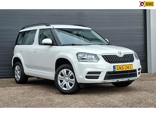 Skoda Yeti 1.2 TSI Greentech Active Automaat/Airco/PDC/Netjes