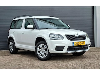Skoda Yeti 1.2 TSI Greentech Active Automaat/Airco/PDC/Netjes