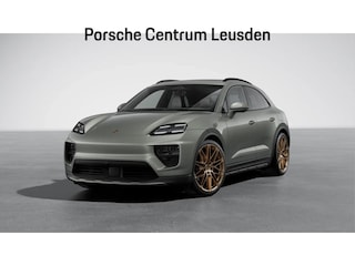 Porsche Macan 4