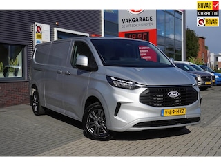 Ford Transit Custom 320 2.0 TDCI L2H1 Limited / 2x schuifdeur / Achteruitrijcamera