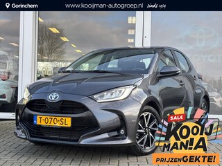 Toyota Yaris 1.5 Hybrid Dynamic | 1e Eigenaar | Nieuw Geleverd & Onderhouden | BTW'er | Parkeersensoren voor en achter | LM Velgen | Apple Carplay en Android Auto |