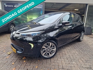 Renault Zoe Q210 Zen Quickcharge 22 kWh (ex Accu) | 2E EIGENAAR | AUTOMAAT | CRUISE | NAVI | AIRCO | LMV