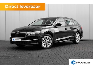 Skoda Octavia Combi 1.5 TSI 115 6MT First Edition