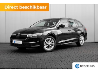 Skoda Octavia Combi 1.5 TSI 115 6MT First Edition