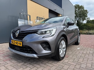 Renault Captur E-Tech Hybrid 145pk Aut Evolution | Laneassist| Carplay/Android Auto| Navi