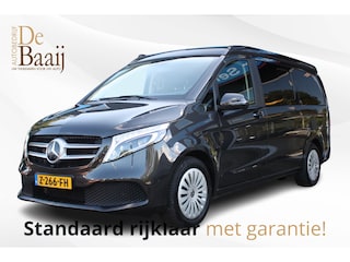 Mercedes-Benz Vito Marco Polo Camper | Trekhaak afneembaar | Hefdak | 4-persoons | Luifel