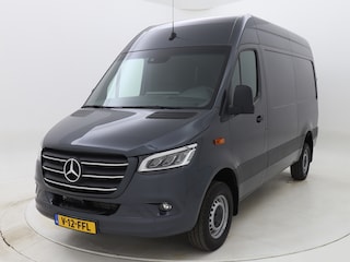 Mercedes-Benz Sprinter 419 1.9 CDI 366 L2H2 9G-Automaat Nieuw BPM Vrij LED Navigatie Achteruitrijcamera