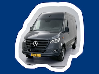 Mercedes-Benz Sprinter 419 1.9 CDI 366 L2H2 9G-Automaat Nieuw BPM Vrij LED Navigatie Achteruitrijcamera
