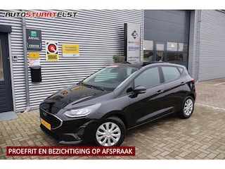 Ford Fiesta 1.0 EcoBoost Connected Carplay | Navi | Ad Cruise | Led | PDC | DAB | Parking Pack | NL-Auto
