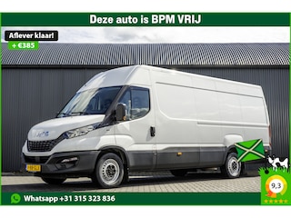 Iveco Daily 35S16V 2.3 L4H2 | Euro 6 | 157 PK | Airco | Camera | 3500 KG Trekgewicht | MF Stuur | 3-Persoons