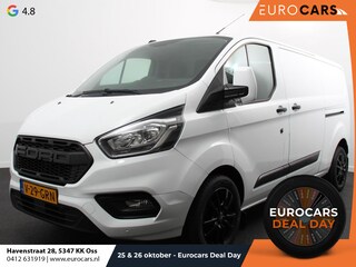 Ford Transit Custom 130pk L2H1 Raptor Edition Trend 2x Schuifdeur Airco Cruise Control  Achterklep Radio Bluetooth Euro6