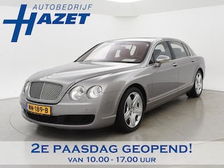 Bentley Continental 6.0 W12 560 PK + SCHUIFDAK / MASSAGE / SMARTPHONE INTERFACE