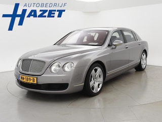 Bentley Continental 6.0 W12 560 PK + SCHUIFDAK / MASSAGE / SMARTPHONE INTERFACE