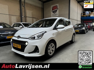 Hyundai i10 COMFORT 1E EIGENAAR AIRCO CRUISE ELEK.PAKKET NL AUTO NAP!