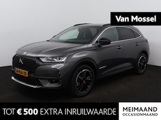 DS 7 E-Tense Performance Line |  Automaat | Trekhaak | climate control | DAB | Navigatie | Bleutooth | Lage km stand