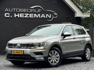 Volkswagen Tiguan 1.4 TSI Trendline NAVI MF Stuur Cruise Control Leder Elek Aklep Camera