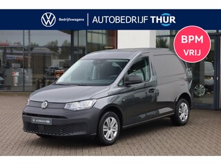 Volkswagen Caddy Cargo 2.0 TDI Comfort 122PK / 90kW 6 versn. handgeschakeld, cruise control, stalen velgen 16", Ergo comfortstoel bestuurder, navigatie- en multimediapakket, parkeersensoren achter, DAB+
