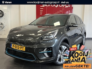 Kia Niro DynamicPlusLine 64 kWh Adaptieve CruiseControl, Schuifdak, Stoel en Stuurverwarming, Klimaat Controle