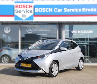 Toyota Aygo 1.0 VVT-i 69pk 5D x-play