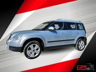 Skoda Yeti 1.8 TSI Elegance 4x4 | NWE APK | AIRCO | NAP