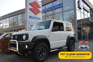 Suzuki Jimny 1.5 Stijl 4x4 Airco/Cruise/vele extra&#39;s