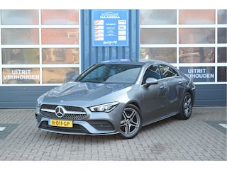 Mercedes-Benz CLA 180 Premium AMG Automaat nieuwe type