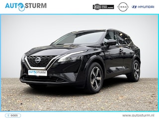 Nissan Qashqai 1.3 MHEV N-Connecta Design Pack