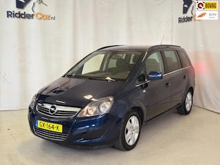 Opel Zafira Tourer 1.4 Business+ 7p.|2E EIG|PARK SENS|TREKHAAK|CRUISE|AIRCO|APK05-2026