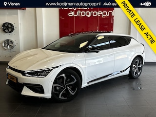Kia EV6 GT-Line 77.4 kWh |Tot 528KM bereik, BOMVOL opties| Financial Lease Prijs