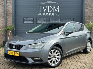 Seat Leon 1.2 TSI Style Automaat, Airco, Bluetooth, Lichtm velgen